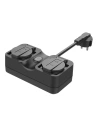 Smart Outdoor Plug WiFi Meross MSS620HK zewnętrzna, IP44 (Apple HomeKit)