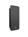 Kup Mercedes Apple Tasche MEFLBKPXCFBK iPhone X book schwarz/schwarz - MRS005BLK - {ean13} - Sklep Home Screen