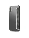 Kup Mercedes Apple Tasche MEFLBKPXCFBK iPhone X book schwarz/schwarz - MRS005BLK - {ean13} - Sklep Home Screen