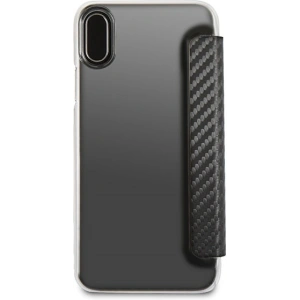 Mercedes MEFLBKPXCFBK Apple iPhone X book black