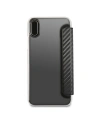Kup Mercedes Apple Tasche MEFLBKPXCFBK iPhone X book schwarz/schwarz - MRS005BLK - {ean13} - Sklep Home Screen