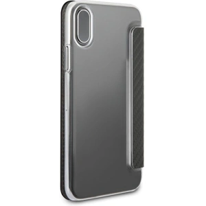 Mercedes MEFLBKPXCFBK Apple iPhone X book black
