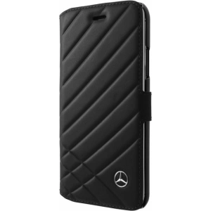 Mercedes MEFLBKPXCLIBK Apple iPhone X book black