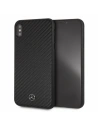 Mercedes MEHCI65SRCFBK Apple iPhone XS Max hard case black Dynamic