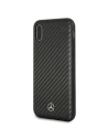 Kup Etui Mercedes MEHCI65SRCFBK Apple iPhone XS Max hard case black/czarny Dynamic - MRS008BLK - {ean13} - Sklep Home Screen