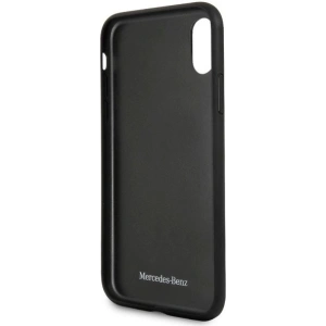 Kup Etui Mercedes MEHCI65SRCFBK Apple iPhone XS Max hard case black/czarny Dynamic - MRS008BLK - {ean13} - Sklep Home Screen