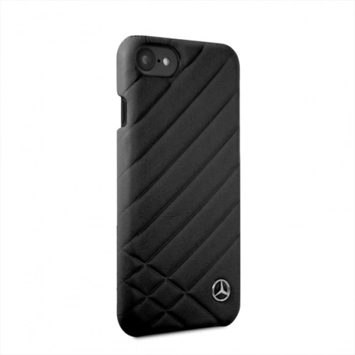 Kup Mercedes Apple Tasche MEHCI8CLIBK iPhone SE 2022/SE 2020/8/7 Hartschalenetui schwarz/schwarz - MRS009BLK - {ean13} - Sklep Home Screen