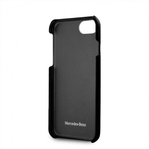 Kup Etui Mercedes MEHCI8CLIBK Apple iPhone SE 2022/SE 2020/8/7 tvrdý kryt černý/black - MRS009BLK - {ean13} - Sklep Home Screen
