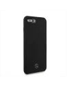 Kup Etui Mercedes MEHCI8LSILBK Apple iPhone 8/7 Plus hardcase černý/black Slicone Line - MRS011BLK - {ean13} - Sklep Home Screen