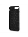 Kup Etui Mercedes MEHCI8LSILBK Apple iPhone 8/7 Plus hardcase negru/black Slicone Line - MRS011BLK - {ean13} - Sklep Home Screen