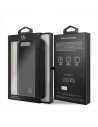 Kup Etui Mercedes MEHCI8LSILBK Apple iPhone 8/7 Plus keménytok fekete Slicone Line - MRS011BLK - {ean13} - Sklep Home Screen