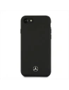 Kup Etui Mercedes MEHCI8SILBK Apple iPhone SE 2022/SE 2020/8/7 hardcase černý/black Silicone Line - MRS013BLK - {ean13} - Sklep Home Screen