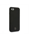 Kup Etui Mercedes MEHCI8SILBK Apple iPhone SE 2022/SE 2020/8/7 hardcase černý/black Silicone Line - MRS013BLK - {ean13} - Sklep Home Screen