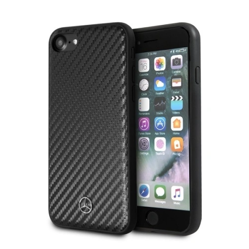 Kup Etui Mercedes MEHCI8SRCFBK Apple iPhone SE 2022/SE 2020/8/7 tvrdý kryt černý/czarny Dynamic - MRS014BLK - {ean13} - Sklep Home Screen
