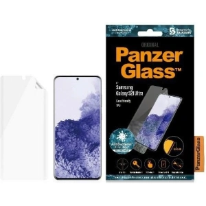 Buy PanzerGlass TPU Samsung Galaxy S21 Ultra Case Friendly Antibacterial - PZG006 - {ean13} - Home Screen Store Europe