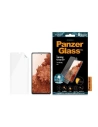 PanzerGlass Samsung Film TPU Galaxy S21+ Plus Fall Freundlich Antibakteriell