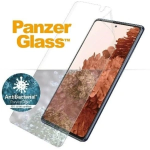 Kup Folia PanzerGlass TPU Samsung Galaxy S21+ Plus Case Friendly Antibacterial - PZG007 - {ean13} - Sklep Home Screen