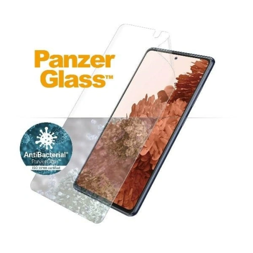 Kup Folia PanzerGlass TPU Samsung Galaxy S21+ Plus Case Friendly Antibacterial - PZG007 - {ean13} - Sklep Home Screen