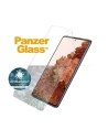 Kup Folia PanzerGlass TPU Samsung Galaxy S21+ Plus Case Friendly Antibacterial - PZG007 - {ean13} - Sklep Home Screen