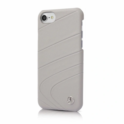 Kup Etui Mercedes MEHCP7CLGR Apple iPhone SE 2022/SE 2020/8/7 tvrdý obal šedý/grey - MRS015GRY - {ean13} - Sklep Home Screen