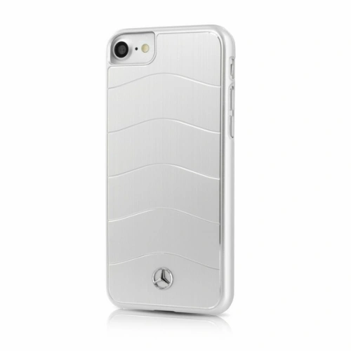 Kup Etui Mercedes MEHCP7CUSALSI Apple iPhone SE 2022/SE 2020/8/7 tvrdý obal stříbrný/silver - MRS018SLV - {ean13} - Sklep Home Screen