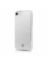 Etui Mercedes MEHCP7CUSALSI Apple iPhone SE 2022/SE 2020/8/7 tvrdý obal stříbrný/silver
