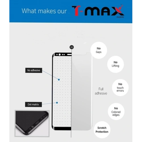 Kup Sticlă călită UV T-Max Glass Samsung Galaxy S9 Versiune Nouă - TMX003 - {ean13} - Sklep Home Screen
