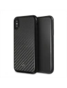 Kup Etui Mercedes MEHCPXRCABK Apple iPhone X/XS hard case negru/carbon Dynamic - MRS021BLK - {ean13} - Sklep Home Screen