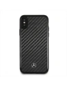 Kup Etui Mercedes MEHCPXRCABK Apple iPhone X/XS hard case czarny/carbon Dynamic - MRS021BLK - {ean13} - Sklep Home Screen