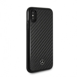 Kup Mercedes Apple Tasche MEHCPXRCABK iPhone X/XS Hartschalenkoffer schwarz/carbon Dynamic - MRS021BLK - {ean13} - Sklep Home Screen