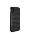 Kup Etui Mercedes MEHCPXRCABK Apple iPhone X/XS tvrdý obal černý/kevlar Dynamic - MRS021BLK - {ean13} - Sklep Home Screen