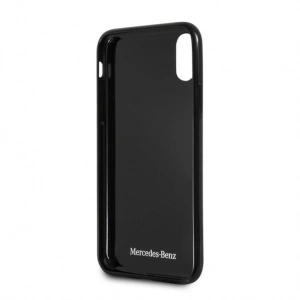 Kup Mercedes Apple Tasche MEHCPXRCABK iPhone X/XS Hartschalenkoffer schwarz/carbon Dynamic - MRS021BLK - {ean13} - Sklep Home Screen