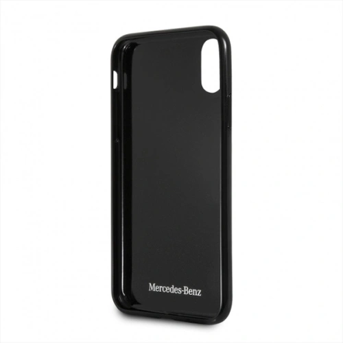 Kup Etui Mercedes MEHCPXRCABK Apple iPhone X/XS tvrdý obal černý/kevlar Dynamic - MRS021BLK - {ean13} - Sklep Home Screen