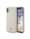 Etui Mercedes MEHCPXSILBE Apple iPhone X hard case bej/beige