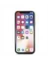 Kup Etui Mercedes MEHCPXSILBE Apple iPhone X hard case bej/beige - MRS022BEI - {ean13} - Sklep Home Screen