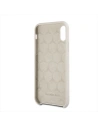 Kup Etui Mercedes MEHCPXSILBE Apple iPhone X hard case bej/beige - MRS022BEI - {ean13} - Sklep Home Screen