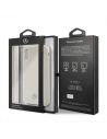 Kup Etui Mercedes MEHCPXSILBE Apple iPhone X hard case bej/beige - MRS022BEI - {ean13} - Sklep Home Screen