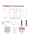 Kup Sticlă călită UV T-Max Glass Samsung Galaxy S9 Versiune Nouă - TMX003 - {ean13} - Sklep Home Screen