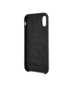 Buy Mercedes MEHCPXSILBK Apple iPhone X/XS hardcase black Silicone Line - MRS023BLK - {ean13} - Home Screen Store Europe