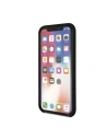 Kup Etui Mercedes MEHCPXSILBK Apple iPhone X/XS hardcase černý/black Silicone Line - MRS023BLK - {ean13} - Sklep Home Screen