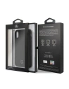 Kup Etui Mercedes MEHCPXSILBK Apple iPhone X/XS hardcase černý/black Silicone Line - MRS023BLK - {ean13} - Sklep Home Screen
