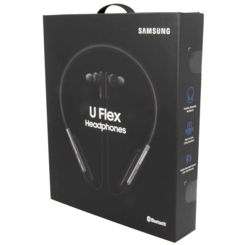 Kup Fülesek Samsung Bluetooth Stereo U Flex EO-BG950CB fekete/black - SMG393BLK - {ean13} - Sklep Home Screen