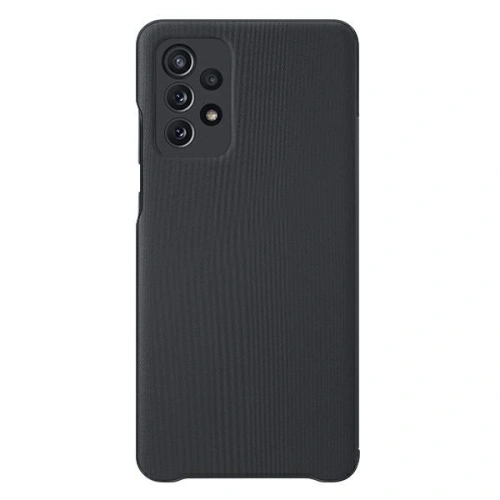 Kup Etui Samsung Galaxy A72 5G EF-EA725PB fekete/black S View Wallet Cover - SMG394BLK - {ean13} - Sklep Home Screen