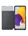 Kup Samsung Gehäuse Galaxy A72 5G EF-EA725PB schwarz/schwarz S View Wallet Cover - SMG394BLK - {ean13} - Sklep Home Screen