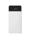 Etui Samsung Galaxy A72 5G EF-EA725PW fehér/white S View Wallet Cover