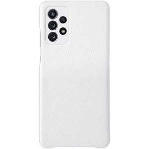 Kup Samsung Gehäuse Galaxy A72 5G EF-EA725PW weiß/weiß S View Wallet Cover - SMG395WHT - {ean13} - Sklep Home Screen