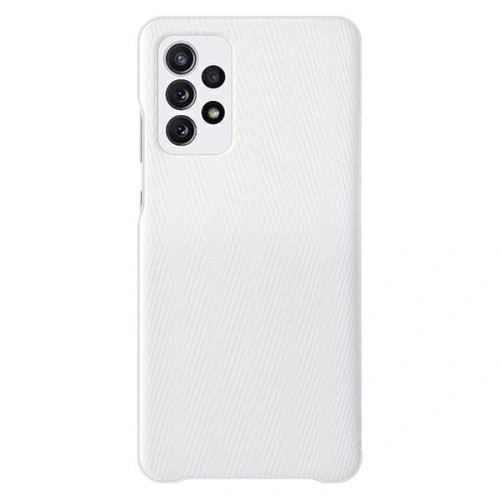 Kup Etui Samsung Galaxy A72 5G EF-EA725PW fehér/white S View Wallet Cover - SMG395WHT - {ean13} - Sklep Home Screen