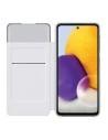Kup Etui Samsung Galaxy A72 5G EF-EA725PW fehér/white S View Wallet Cover - SMG395WHT - {ean13} - Sklep Home Screen