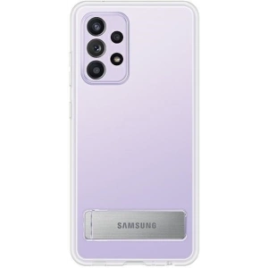 Kup Etui Samsung Galaxy A52/A52s 5G EF-JA525CT Transparent Clear Standing Cover - SMG396CL - {ean13} - Sklep Home Screen