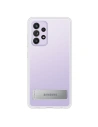Etui Samsung Galaxy A52/A52s 5G EF-JA525CT Átlátszó Tiszta Álló Tok